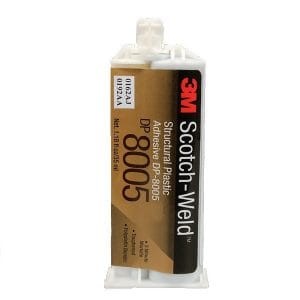 adhesivos acrílicos estructurales 3M Scotch Weld