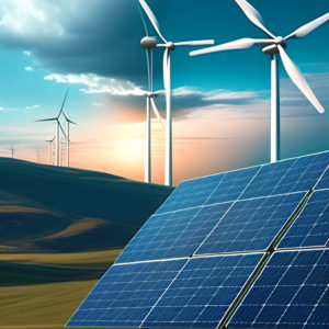 renewable energy products