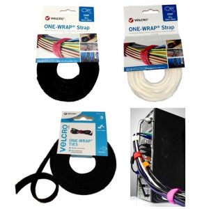 ONE-WRAP® VELCRO® TAPES
