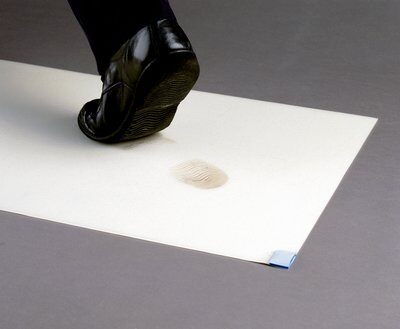 3M™ Nomad Adhesive Mat Ultra-Clean Clear