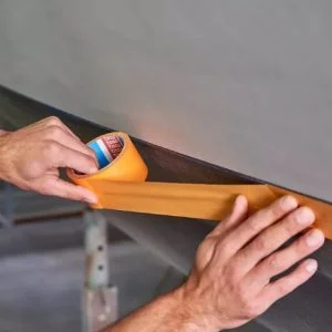 ADHESIVE PAPER TAPES