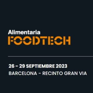 FERIA ALIMENTARIA FOODTECH BARCELONA