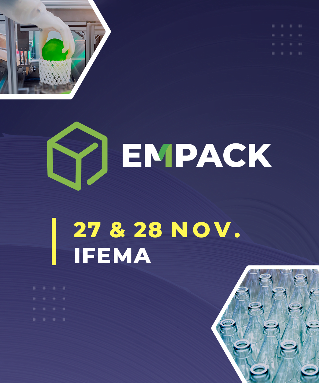 feria ifema 2024 empack packaging