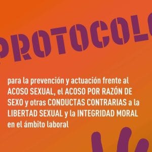 Protocolo acoso sexual solbi mural