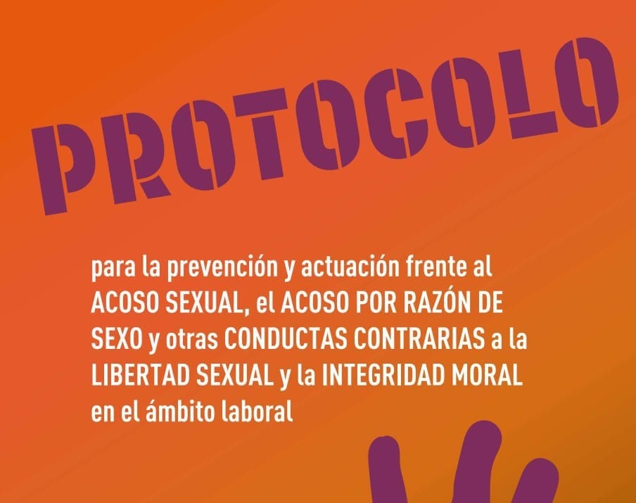 Protocolo acoso sexual solbi mural