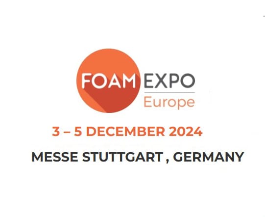 foam expo europe 2024
