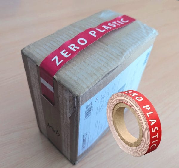 ASAS ADHESIVAS DE PAPEL PARA EMBALAJES SOSTENIBLES - Imagen 2
