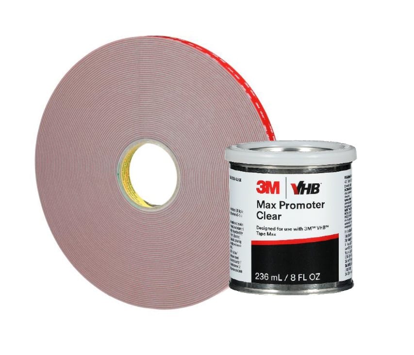 REDEFINA LA INGENIERÍA CON EL SISTEMA DE UNIÓN 3M VHB MAX - Imagen 2