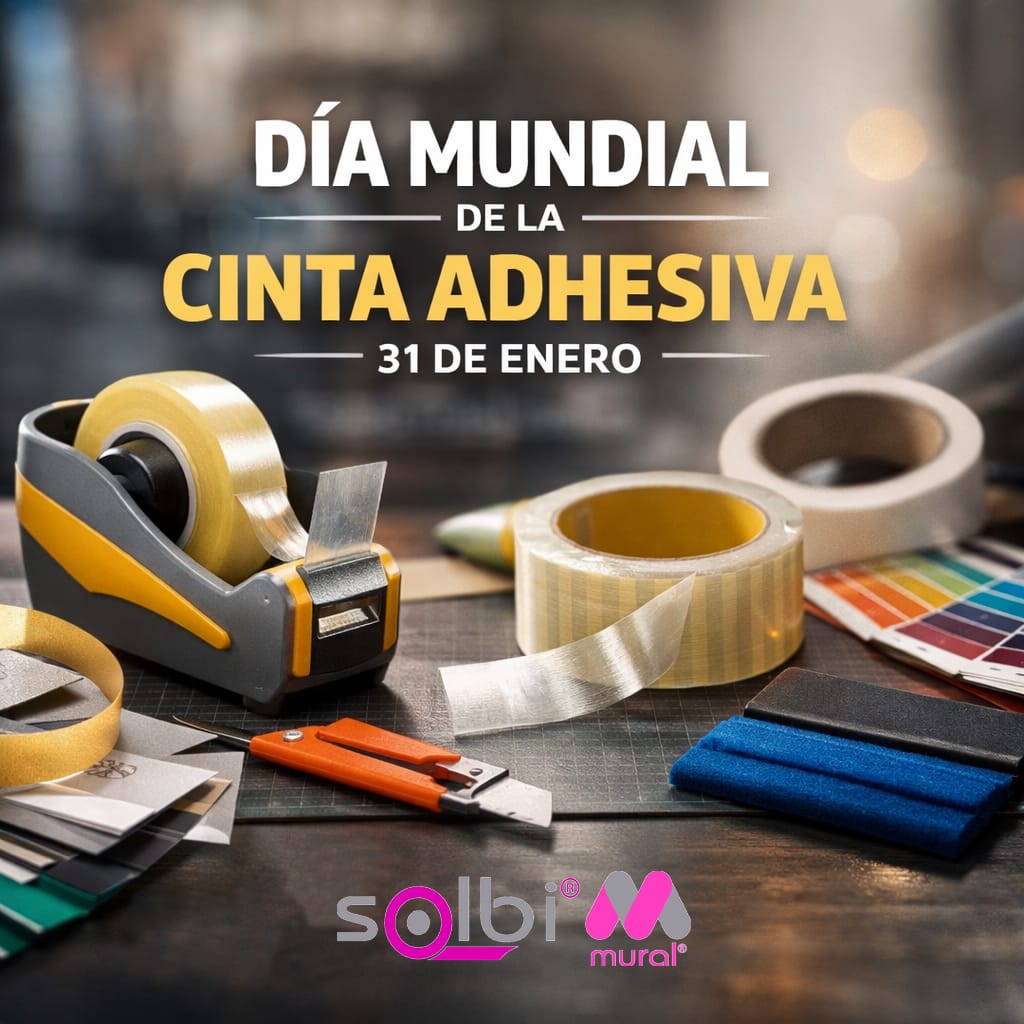 dia mundial de la cinta adhesiva