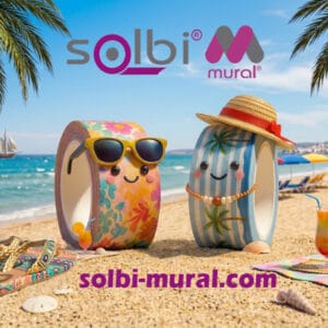 vacaciones verano solbi mural 2026